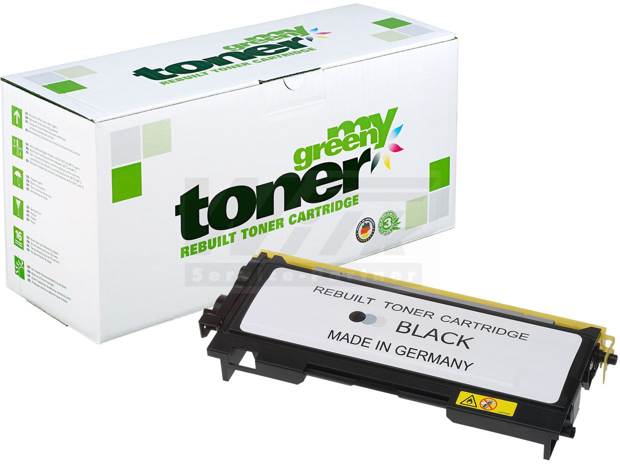 my green Toner für Brother TN-2000XL