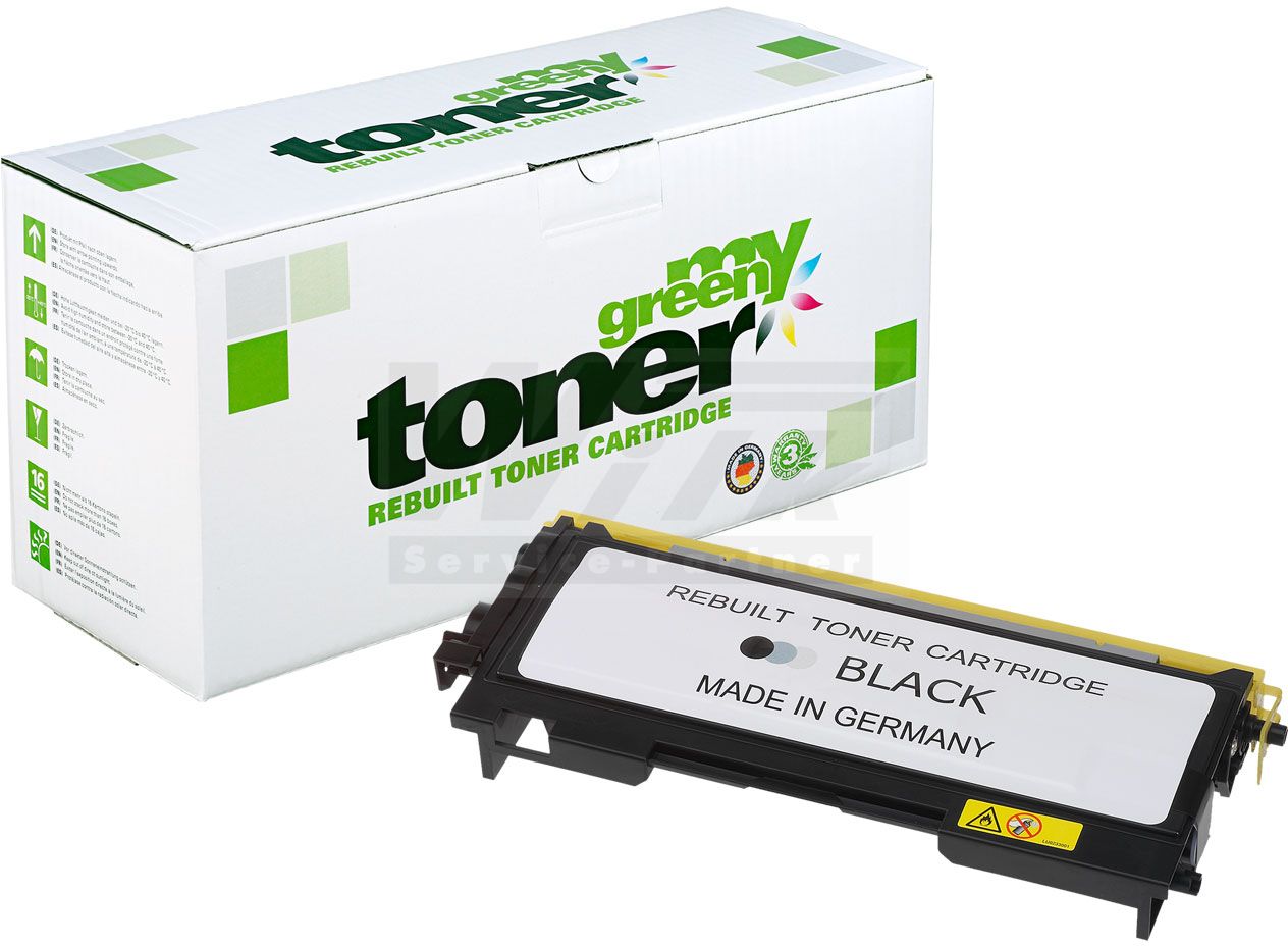 my green Toner für Brother TN-2005XL