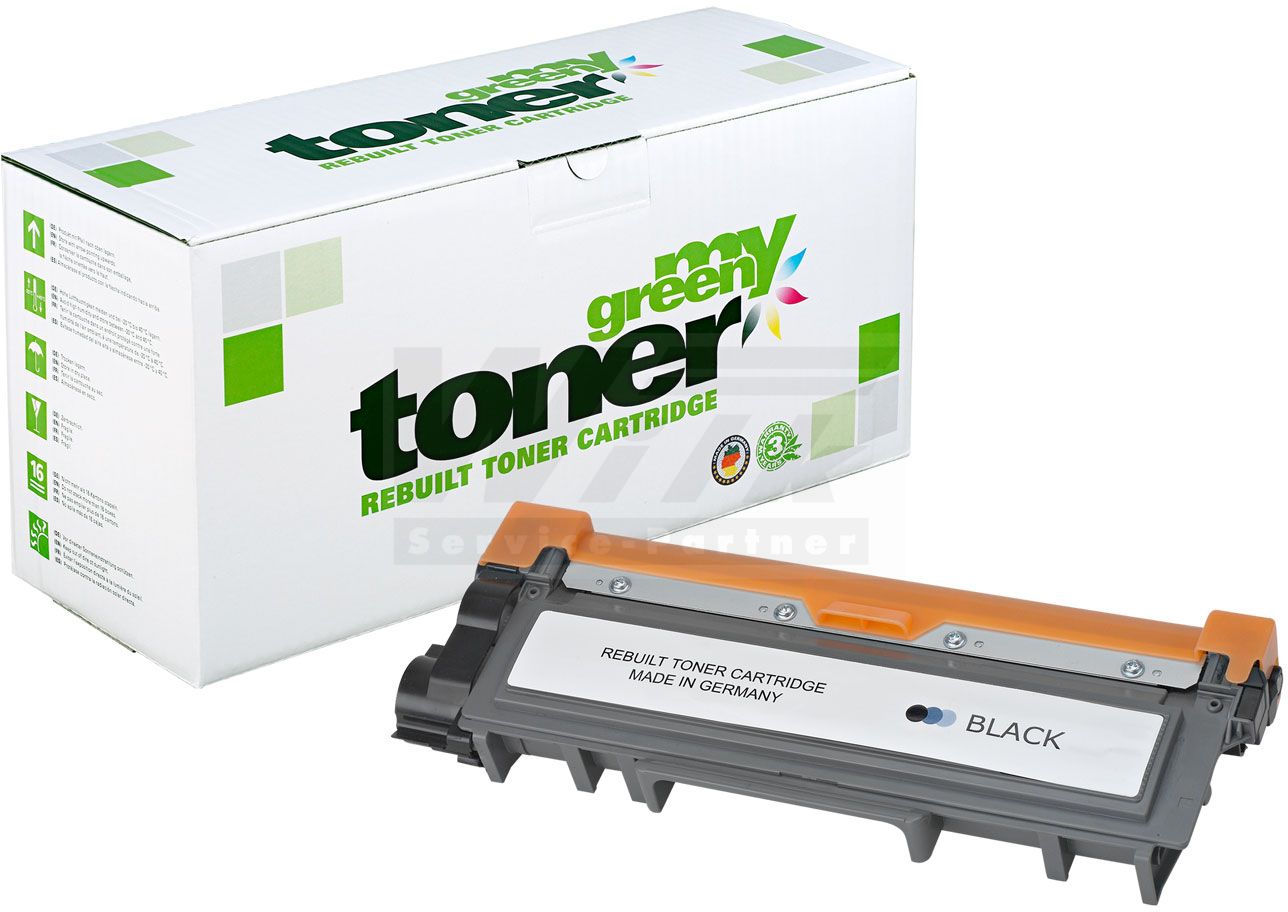 my green Tinte für Brother TN-2320