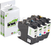 my green ink Tintenpatrone Rainbow-Kit (102011) ersetzt LC-3213VALDR