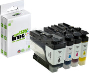 mygreen ink Tintenpatrone gelb, magenta, cyan, schwarz ersetzt Brother LC-426VAL (102288)