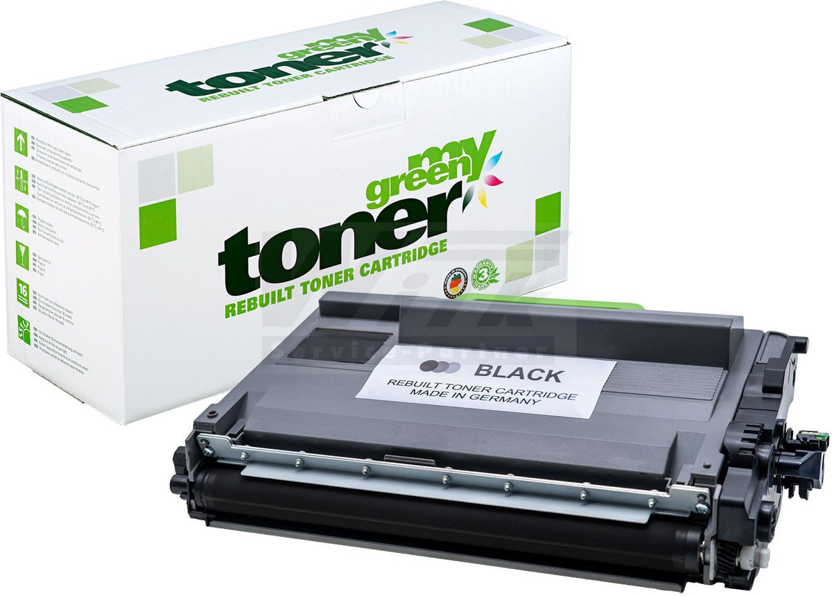 mygreen Toner schwarz ersetzt Brother TN-3610 (102516)