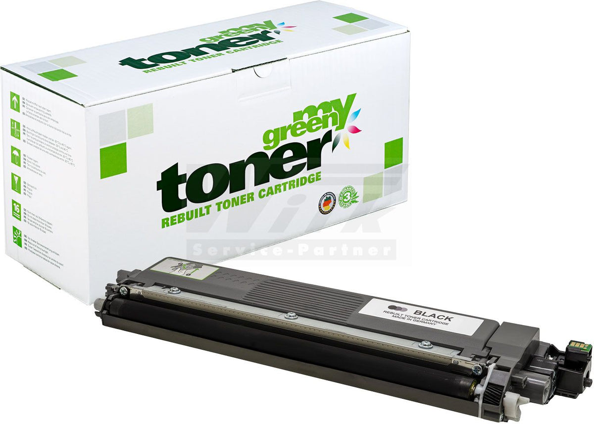 mygreen Toner schwarz ersetzt Brother TN-248XLBK (102578)