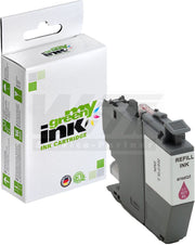 mygreen ink Tintenpatrone magenta ersetzt Brother LC-421XLM (102653)