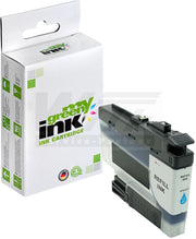 mygreen ink Tintenpatrone cyan ersetzt Brother LC-427C (102868)