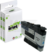 mygreen ink Tintenpatrone cyan ersetzt Brother LC-3237C (103025)