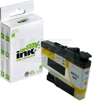 mygreen ink Tintenpatrone gelb ersetzt Brother LC-3237Y (103049)
