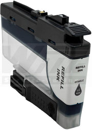 mygreen ink Tintenpatrone schwarz ersetzt Brother LC-424BK (103063)