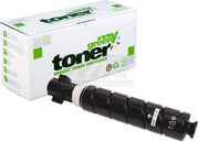 my green toner Toner-Kartusche schwarz (112287) ersetzt 3760C002