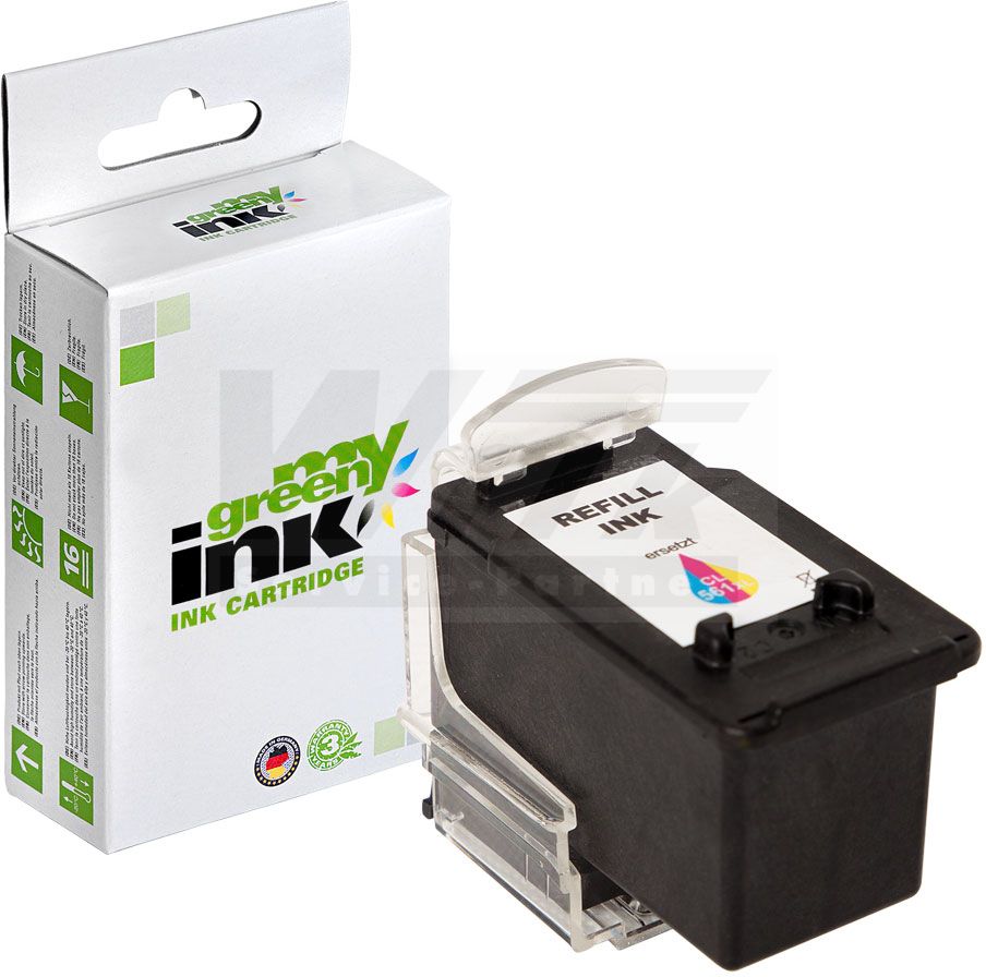 my green ink Tintenpatrone color (112478) ersetzt PG-561XL