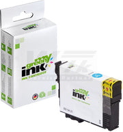 my green ink Tintenpatrone cyan (122255) ersetzt C13T34724010, 34XL