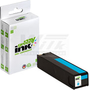 my green ink Tintenpatrone cyan (137747) ersetzt M0J90AE, 991X