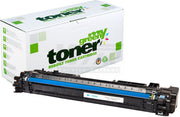mygreen Toner cyan ersetzt HP W2011A / 659A (138324)