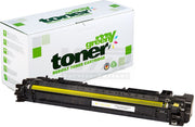 mygreen Toner gelb ersetzt HP W2012A / 659A (138348)