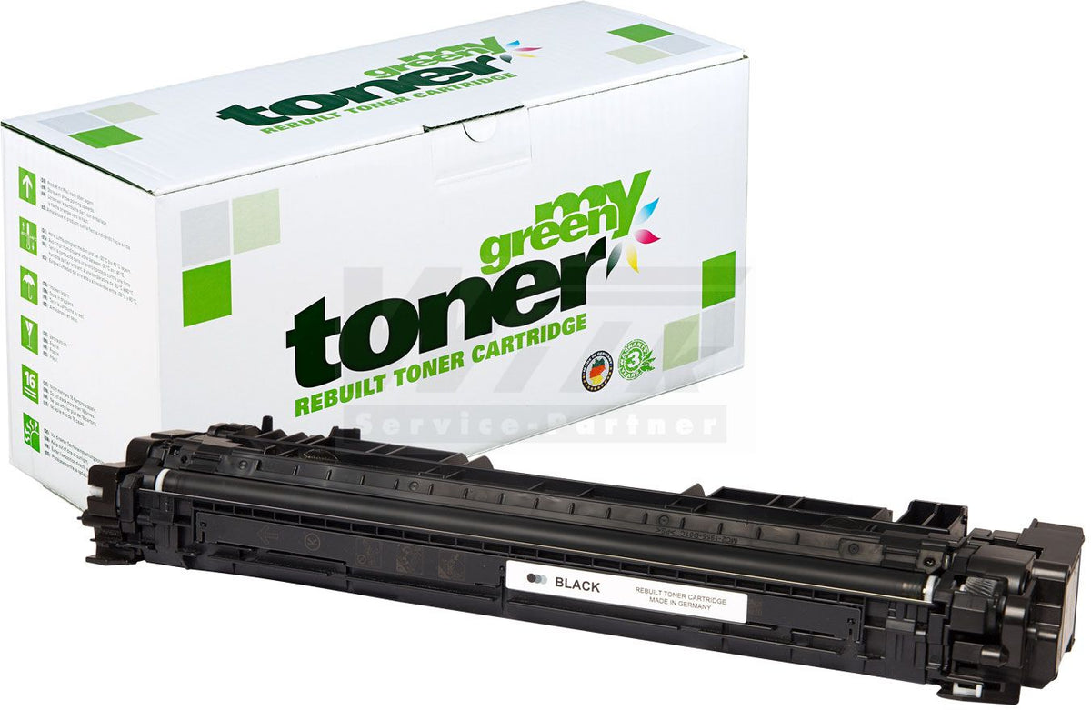mygreen Toner schwarz ersetzt HP W2010X / 659X (138355)