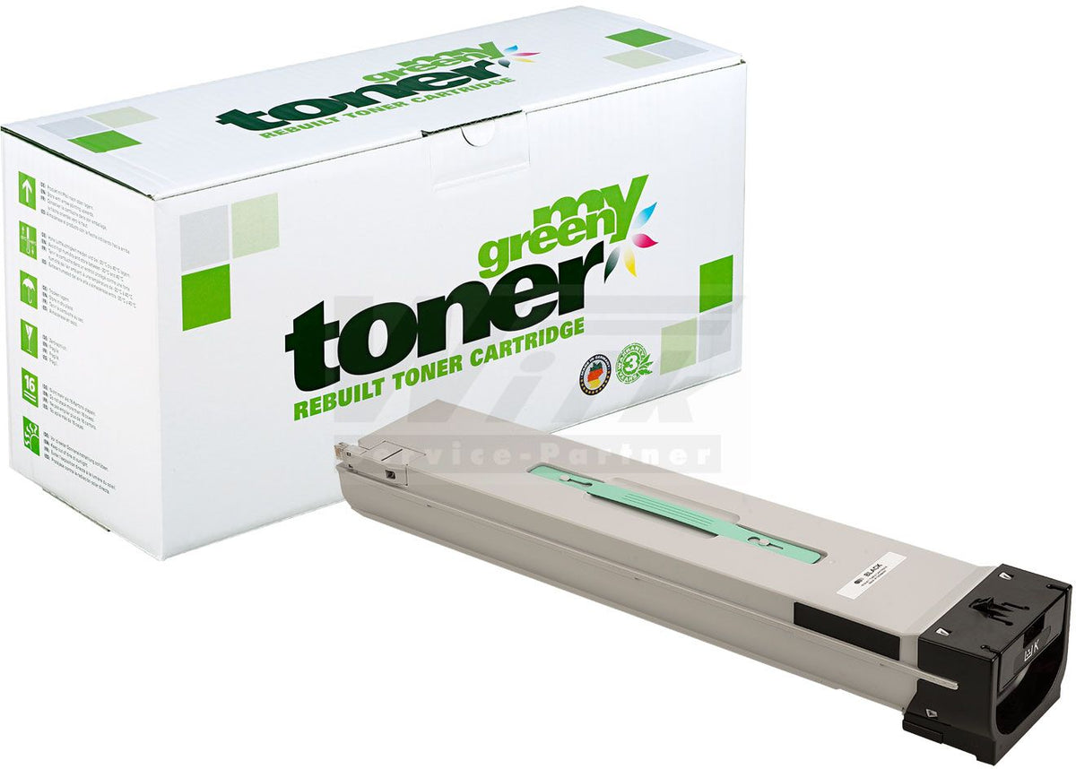 mygreen Toner schwarz ersetzt HP W9050MC (138409)