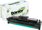 mygreen Toner cyan ersetzt HP W2201X / 220X (139345)