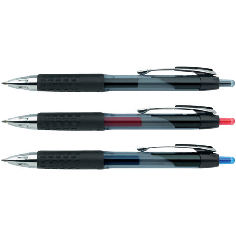 UNI-BALL Gelroller Signo UMN-207 - 0,4 mm, blau (dokumentenecht)