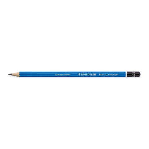 Bleistift MarsLumograph 4B