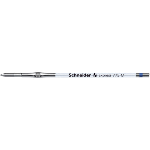 SCHNEIDER Kugelschreibermine Express 775 - M, blau (dokumentenecht)