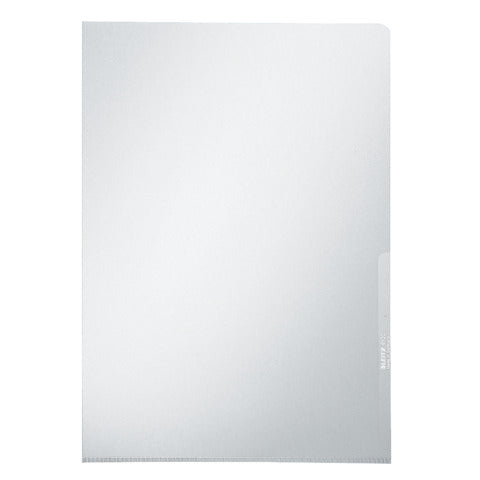 LEITZ 4100 Sichthülle Premium, A4, PVC, dokumentenecht, farblos