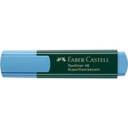 FABER CASTELL Textmarker TL 48 REFILL - nachfüllbar, blau