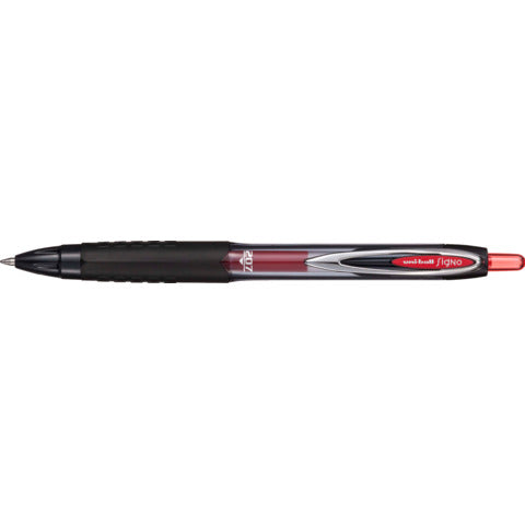 UNI-BALL Gelroller Signo UMN-207 - 0,4 mm, rot (dokumentenecht)