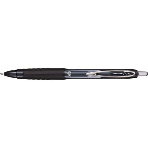 UNI-BALL Gelroller Signo UMN-207 - 0,4 mm, schwarz (dokumentenecht)
