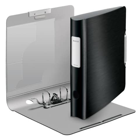 LEITZ 1109 Ordner Active Style A4 - 60 mm, satin schwarz