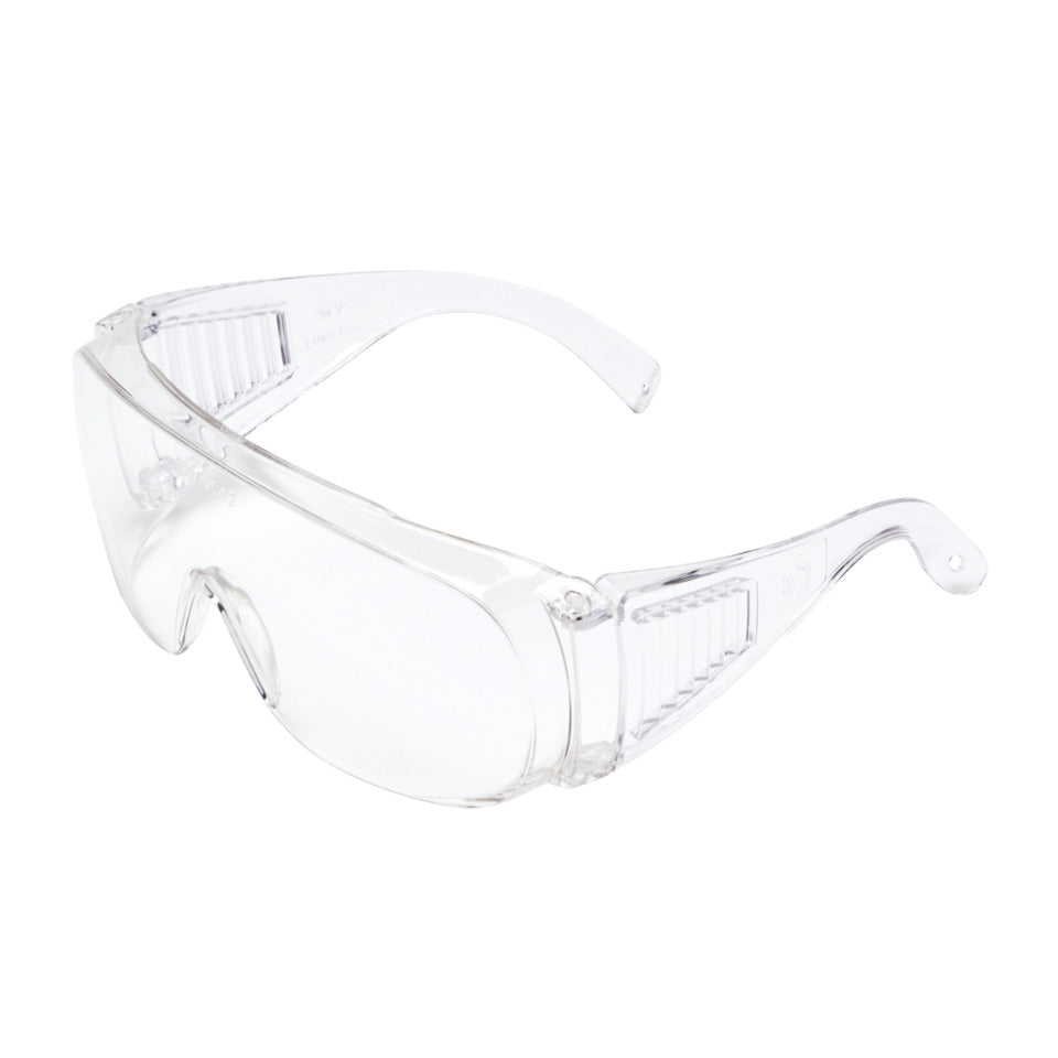 Schutzbrille f. Brillen klar 3M VISCC1 Visitor C f. Brillen