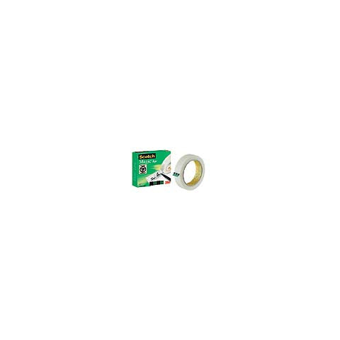 Klebeband Magic 25mmx66m unsichtbar