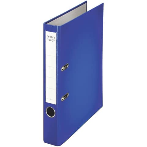 CENTRA Ordner PP Chromos - A4, 52 mm, blau
