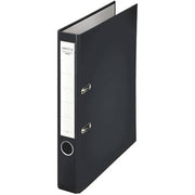 CENTRA Ordner PP Chromos - A4, 52 mm, schwarz