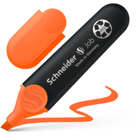 Textmarker Job 150 orange SCHNEIDER SN1506