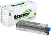 my green toner Toner-Kartusche magenta (182280) ersetzt 46507614