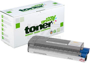 my green toner Toner-Kartusche gelb (182297) ersetzt 46507613