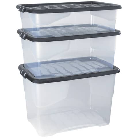 STRATA Curve Aufbewahrungsbox XW 201 - 30 L