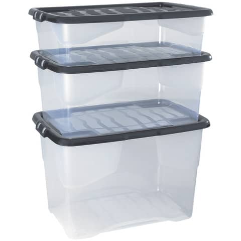 STRATA Curve Aufbewahrungsbox XW 202 - 42 L