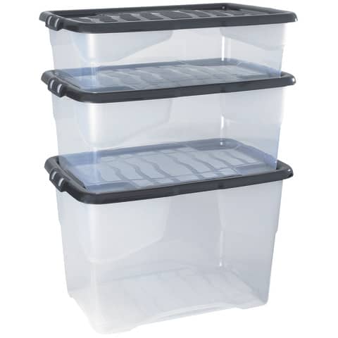 STRATA Curve Aufbewahrungsbox XW 203 - 65 L