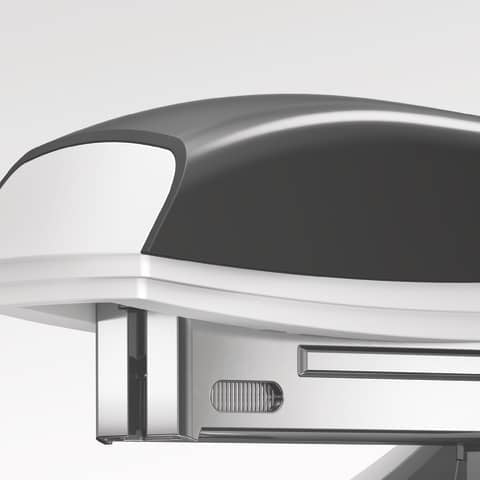 LEITZ 5502 Büroheftgerät NeXXt - 30 Blatt, hellgrün