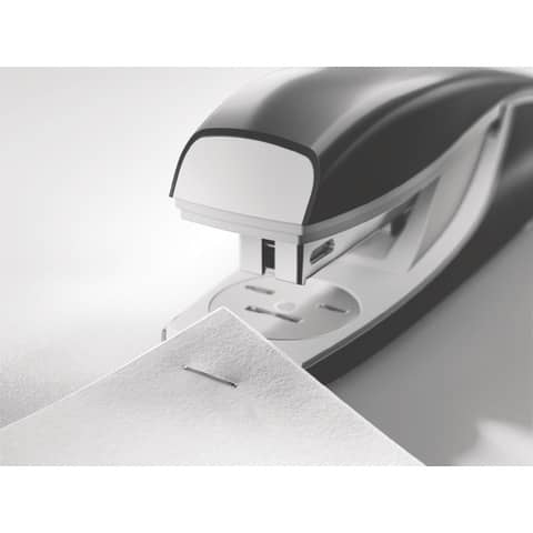LEITZ 5502 Büroheftgerät NeXXt - 30 Blatt, hellgrün