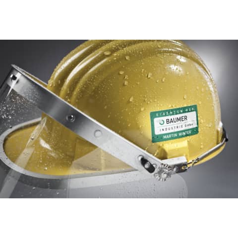 AVERY ZWECKFORM L7916-10 Ultra-Resistente Folien-Etiketten - A4, 20 Stück, 210 x 148 mm, 10 Blatt weiß