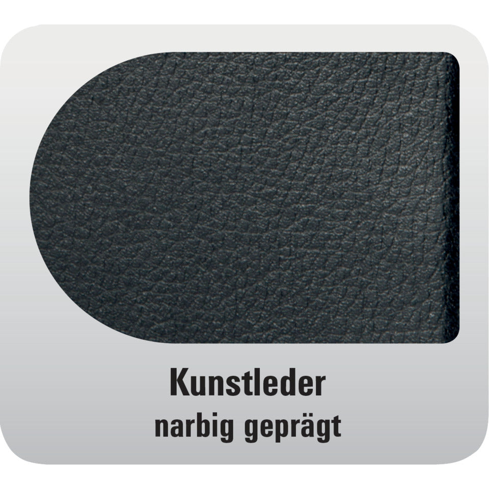Zeitplaner Einsteiger, A5, schwarz CHRONOPLAN 50103