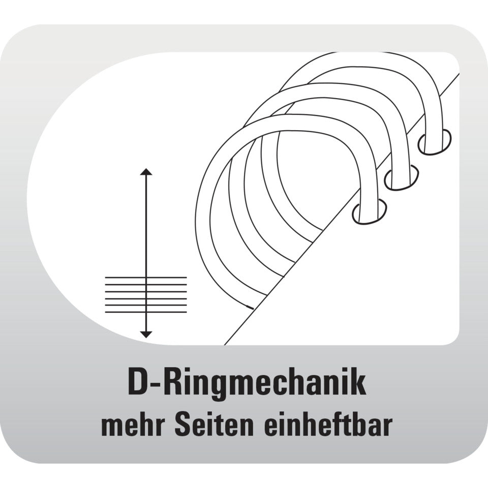 Zeitplaner Einsteiger, A5, schwarz CHRONOPLAN 50103