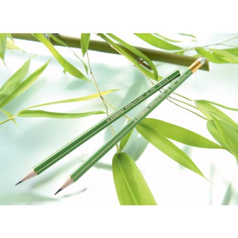 STABILO Bleistift STABILO® GREENgraph®, HB