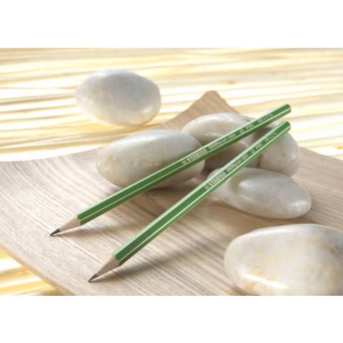 STABILO Bleistift STABILO® GREENgraph®, HB