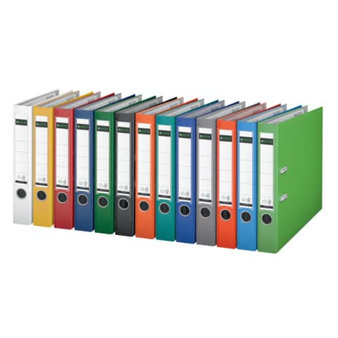 LEITZ 1015 Ordner Plastik - A4, 52 mm, nachtblau