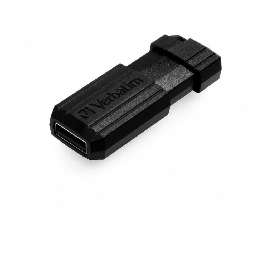 VERBATIM USB Stick 2.0 16GB, schwarz, VER49063