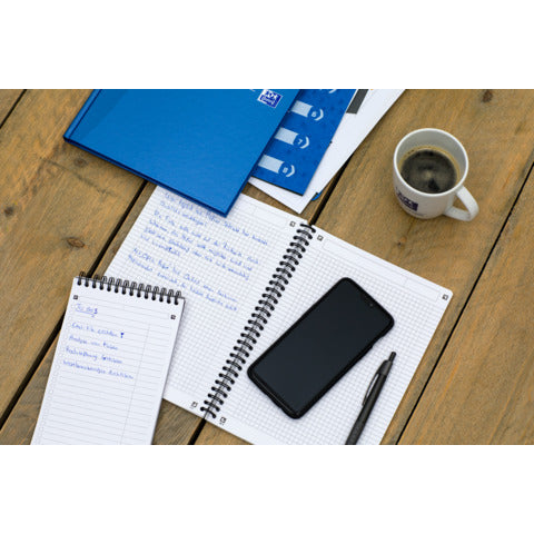 OXFORD Office Essentials  - A4 Briefblock, liniert 50 Blatt
