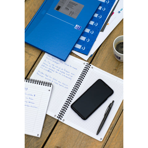 OXFORD Office Essentials  A4 Briefblock, blanko 50 Blatt